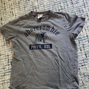 Abercrombie phys.Ed. Shirt size medium